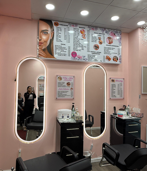 Eyebrow Threading Services Manhattan, NY