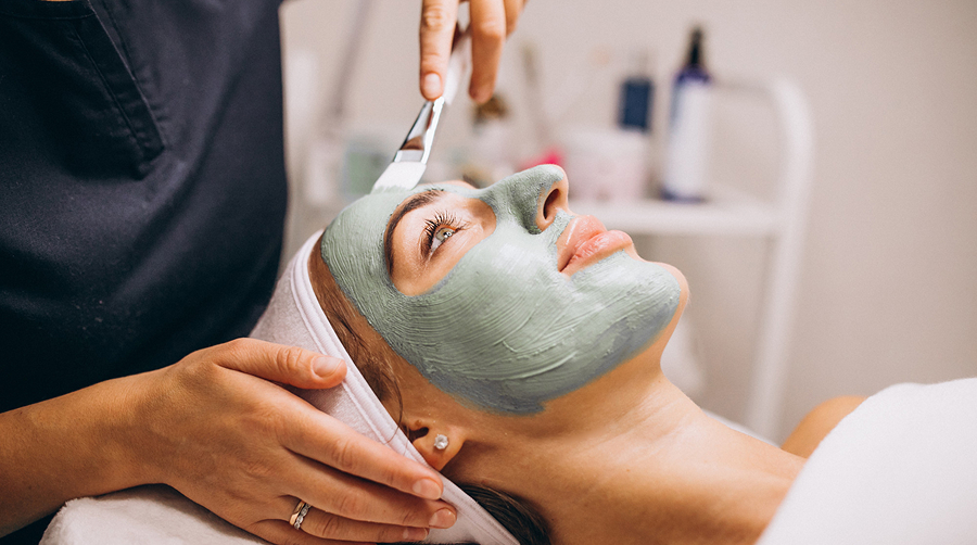 Facials in Broadway, NYC